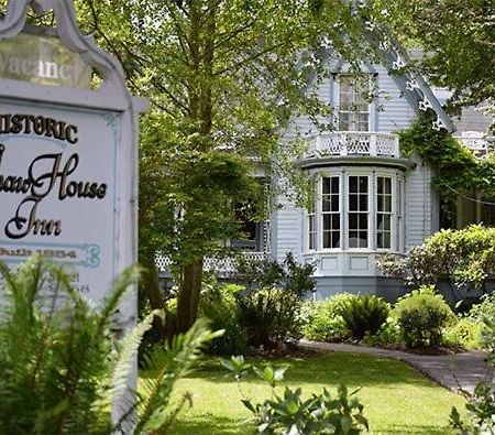 Shaw House Inn Ferndale Kültér fotó