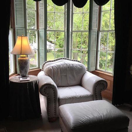 Shaw House Inn Ferndale Kültér fotó