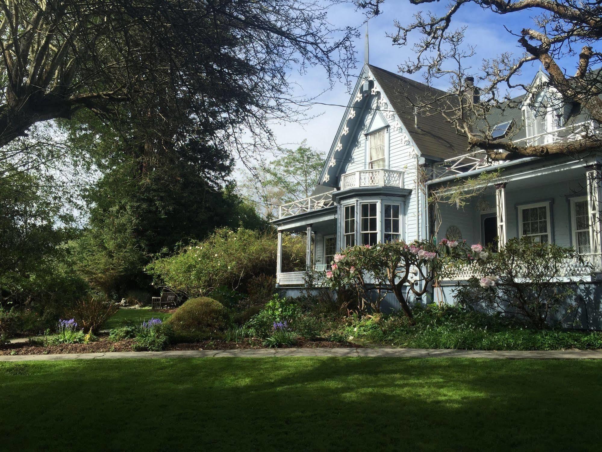 Shaw House Inn Ferndale Kültér fotó