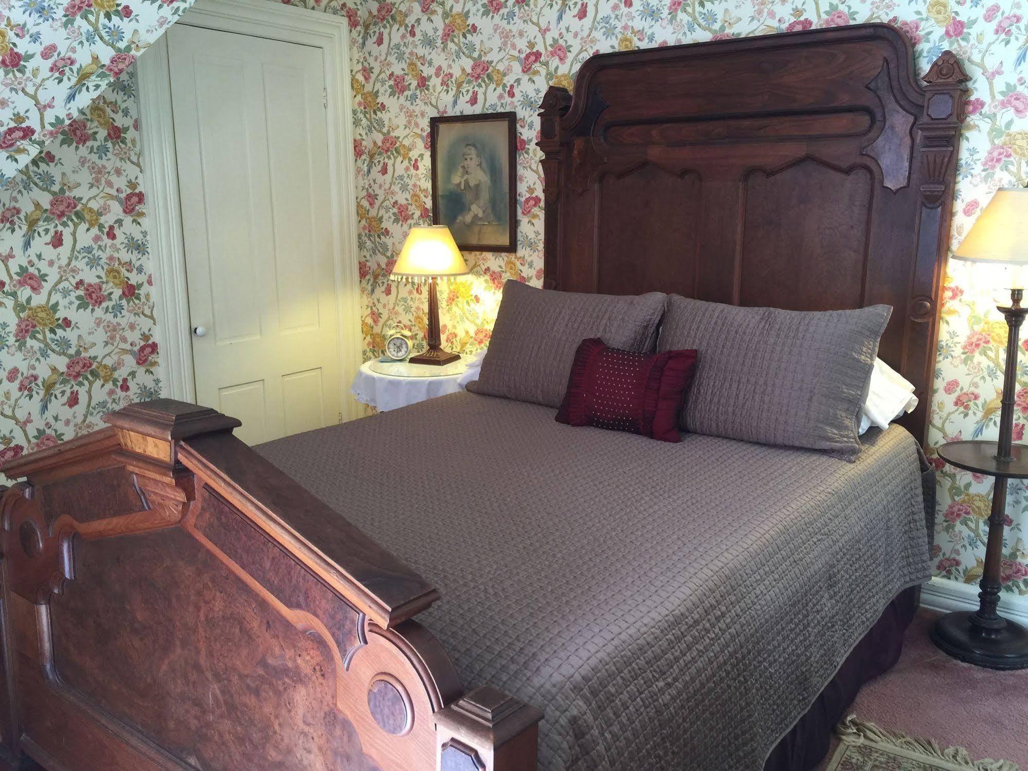 Shaw House Inn Ferndale Kültér fotó