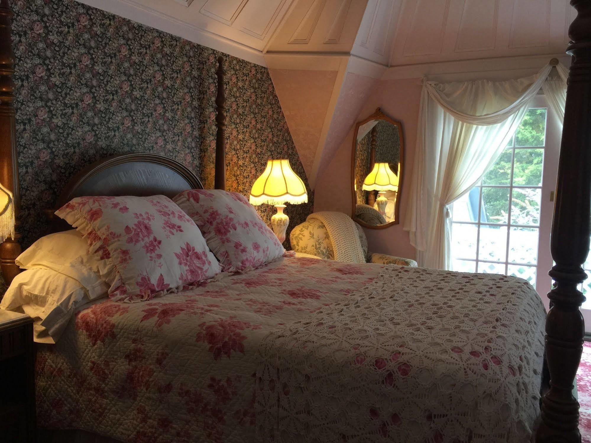 Shaw House Inn Ferndale Kültér fotó