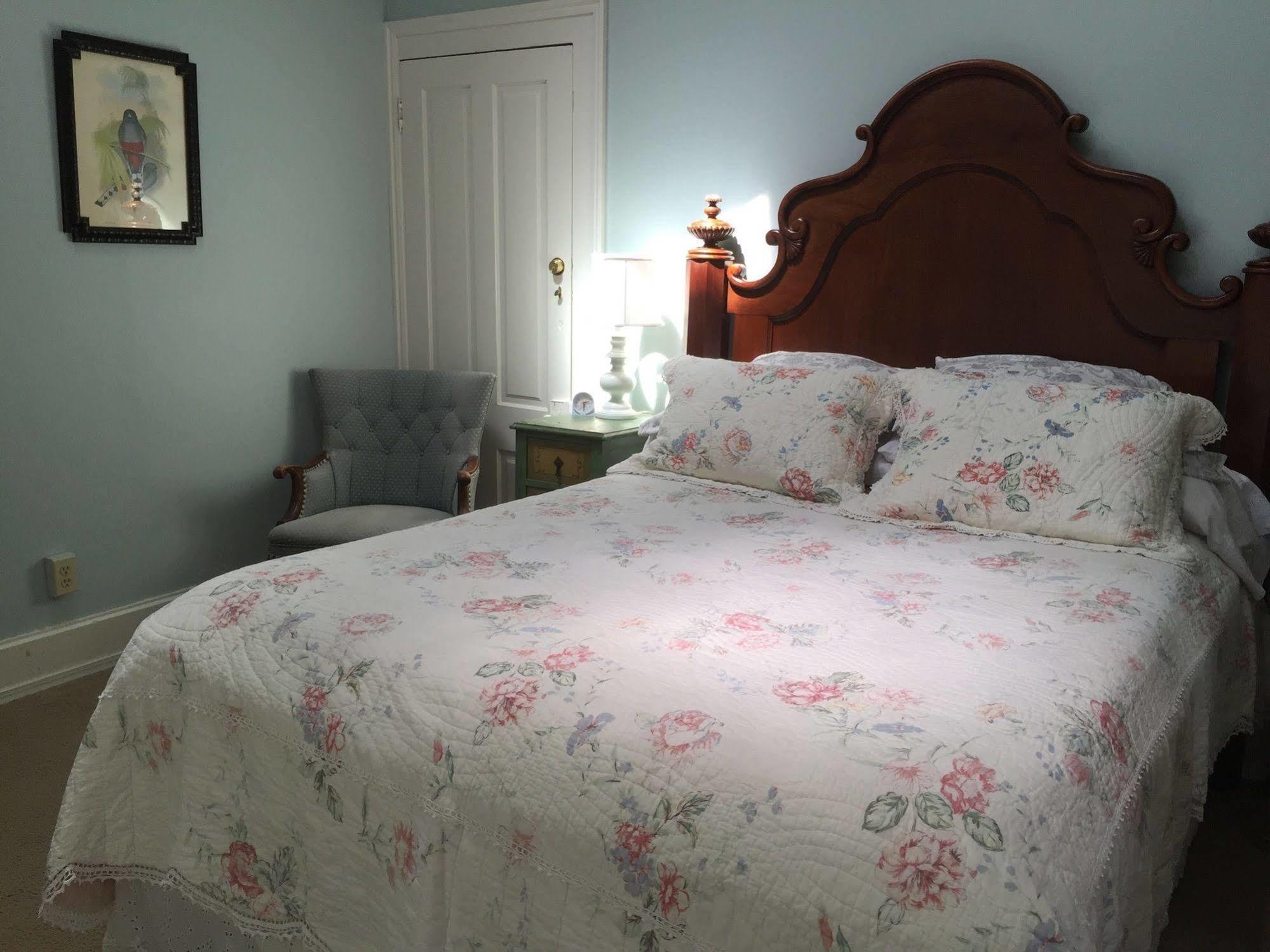 Shaw House Inn Ferndale Kültér fotó