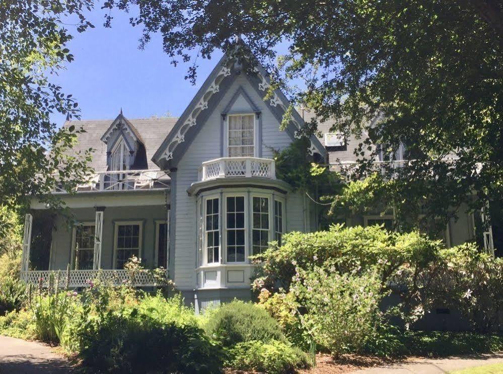 Shaw House Inn Ferndale Kültér fotó