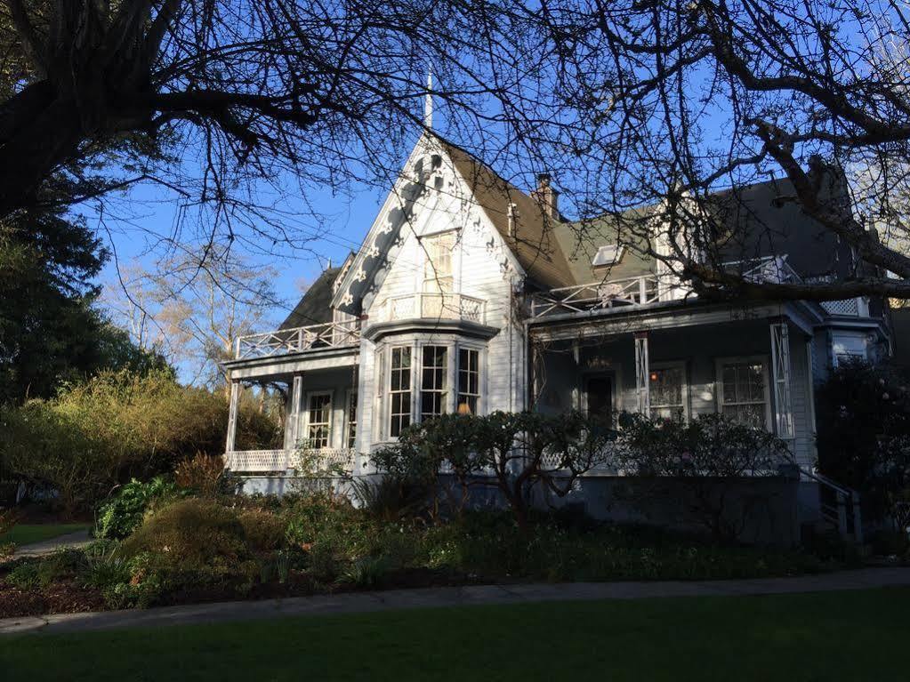 Shaw House Inn Ferndale Kültér fotó