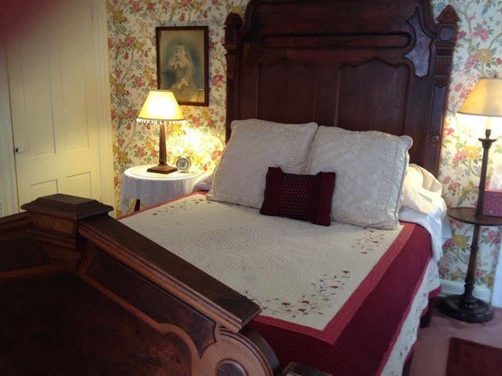 Shaw House Inn Ferndale Kültér fotó