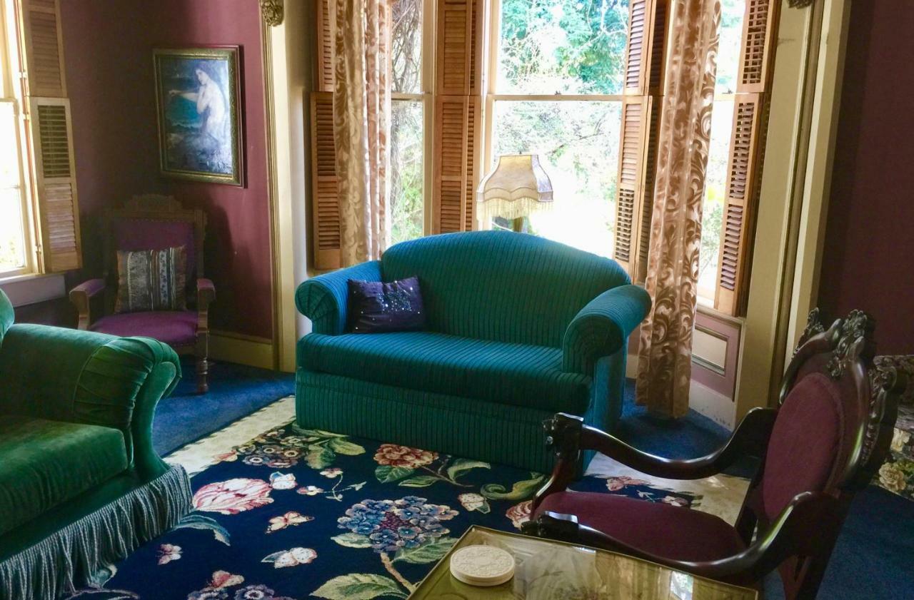 Shaw House Inn Ferndale Kültér fotó